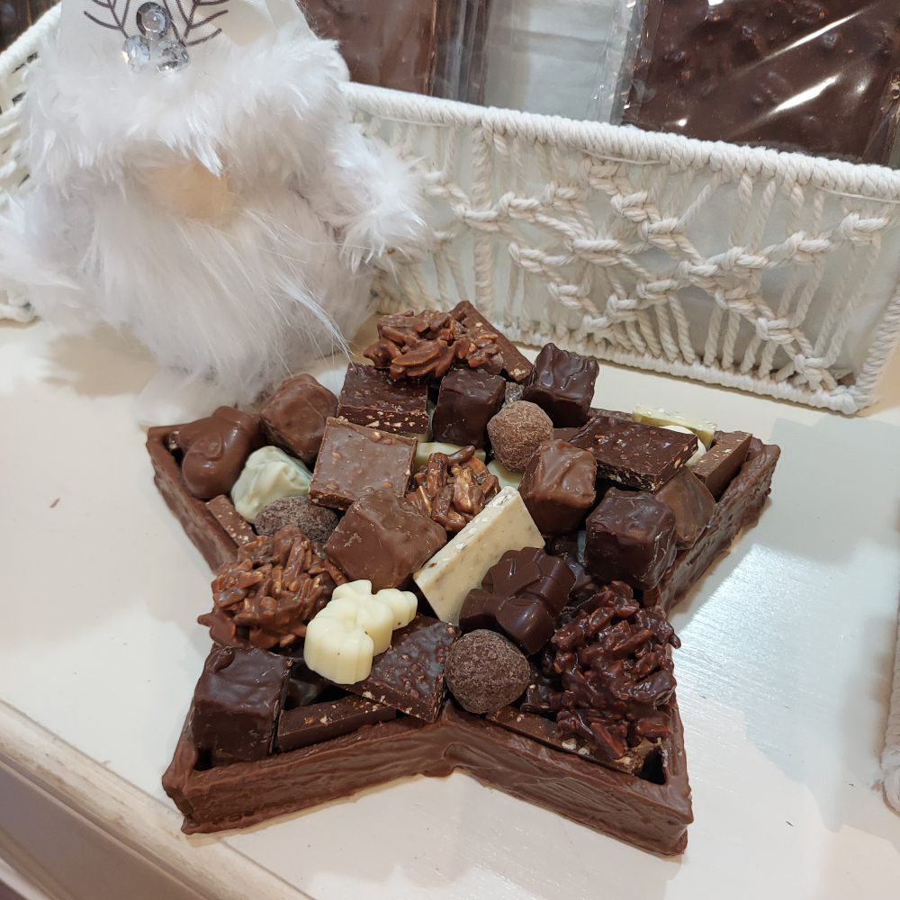 Etoile de Noël BIENTOT DISPONIBLE